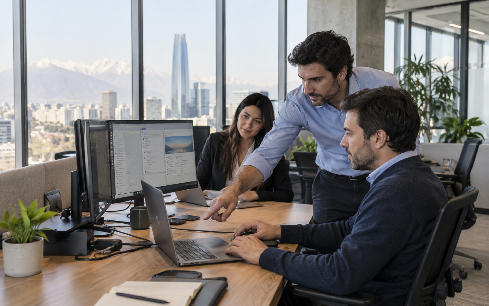 Servicios Microsoft 365 para empresas